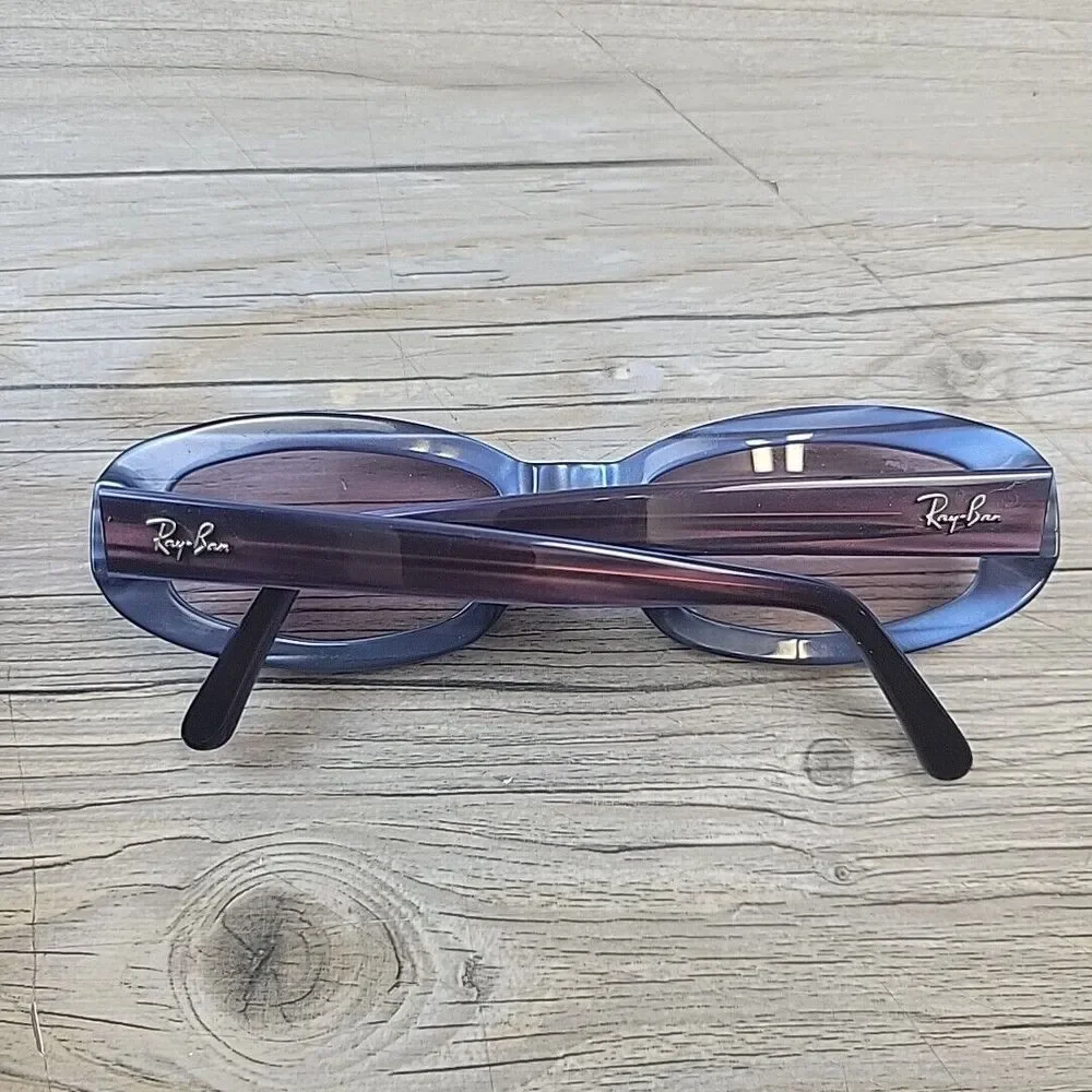 RAY-BAN RITUALS RB 2111 911/2F Purple Plastic Womens Sunglasses 51-20‎ 135